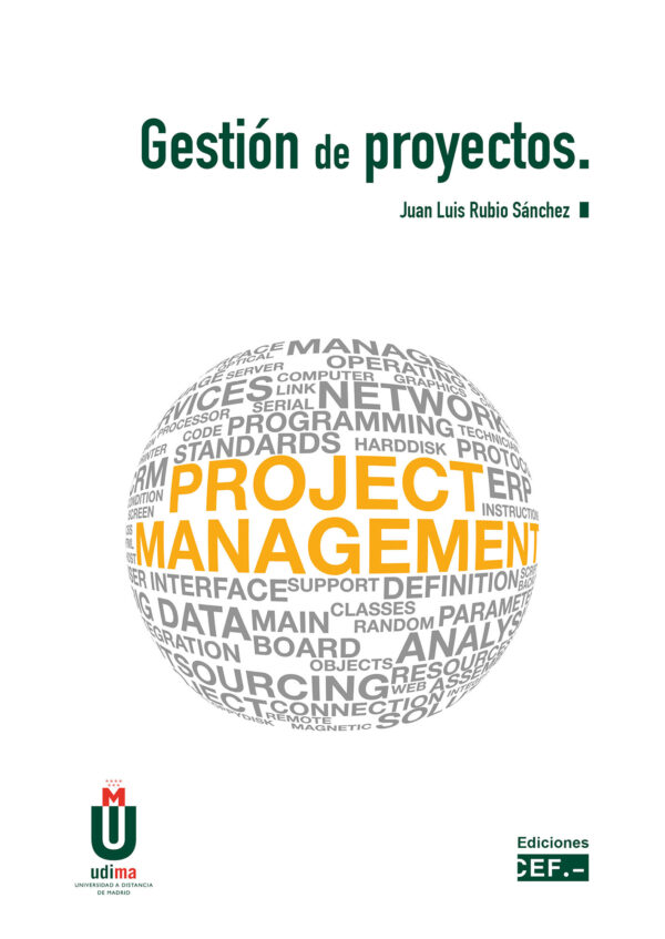 Gestión de proyectos / J.L. Rubio Sánchez / 9788445443521