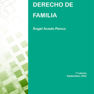 Compendio de Derecho de familia