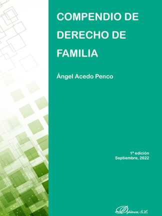 Compendio de Derecho de familia