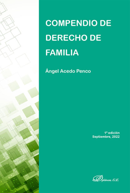 Compendio de Derecho de familia