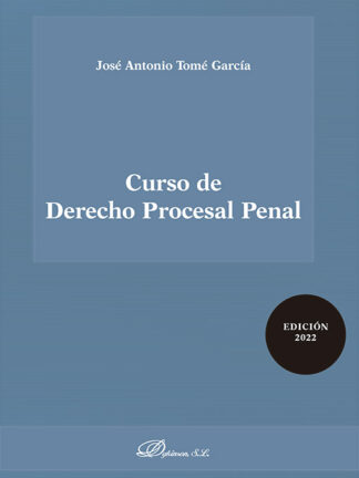 Curso de Derecho Procesal Penal