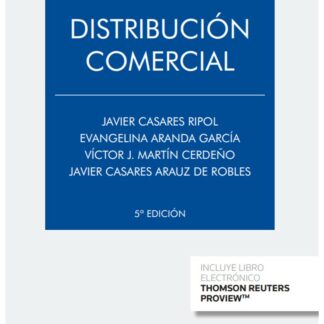 Distribución comercial