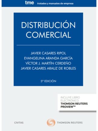 Distribución comercial