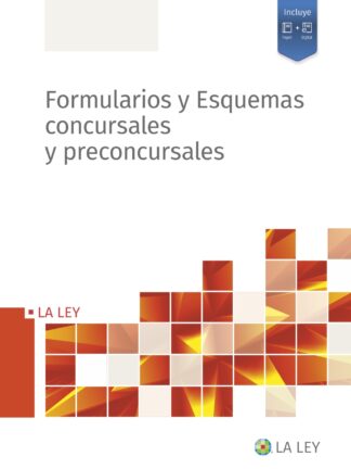 Formularios y Esquemas concursales y preconcursales