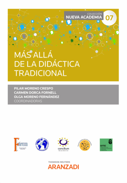 Más allá de la didactica tradicional