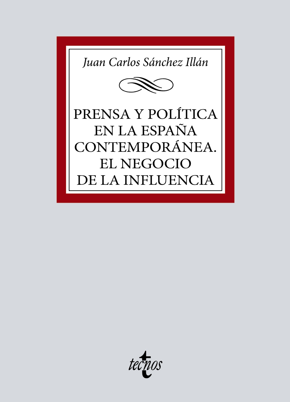 PRENSA Y POLITICA EN LA ESPAÑA CONTEMPORANEA