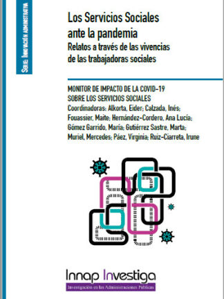 Servicios sociales ante la pandemia. Relatos a través de vivencias de las trabajadoras sociales