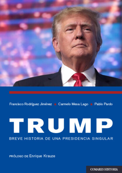 PDF Trump. Breve historia de una presidencia singular
