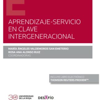 Aprendizaje-servicio en clave intergeneracional