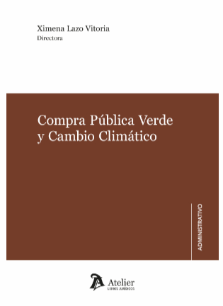 Compra Pública Verde y Cambio Climático (Libro + Ebook)