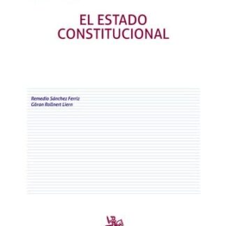El Estado Constitucional