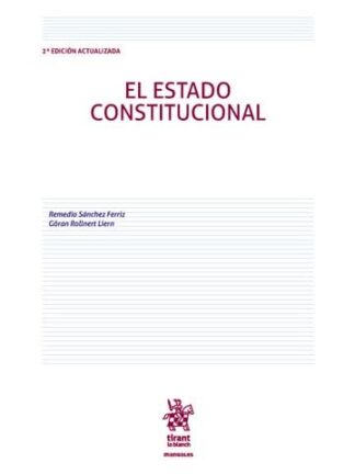 El Estado Constitucional