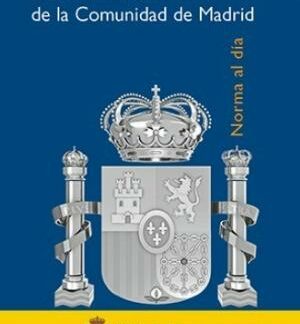 Estatuto de autonomía de la Comunidad de Madrid
