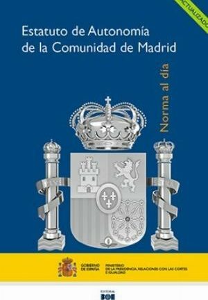 Estatuto de autonomía de la Comunidad de Madrid