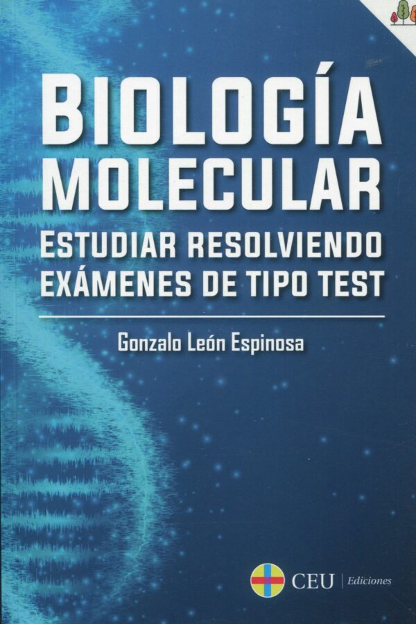 Biología molecular9788419111296