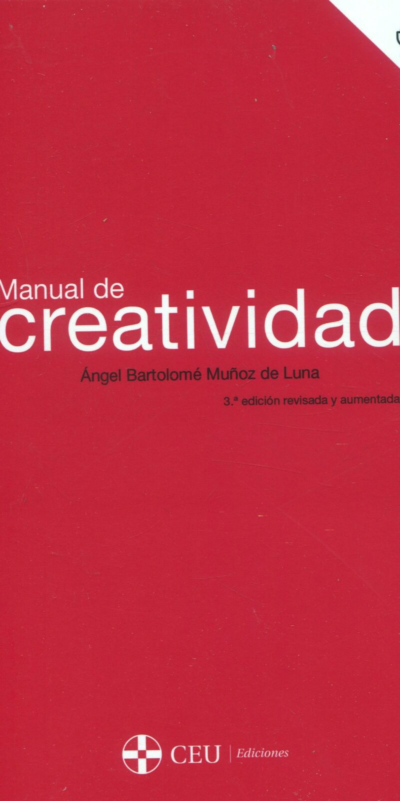 Manual de creatividad 9788419111272