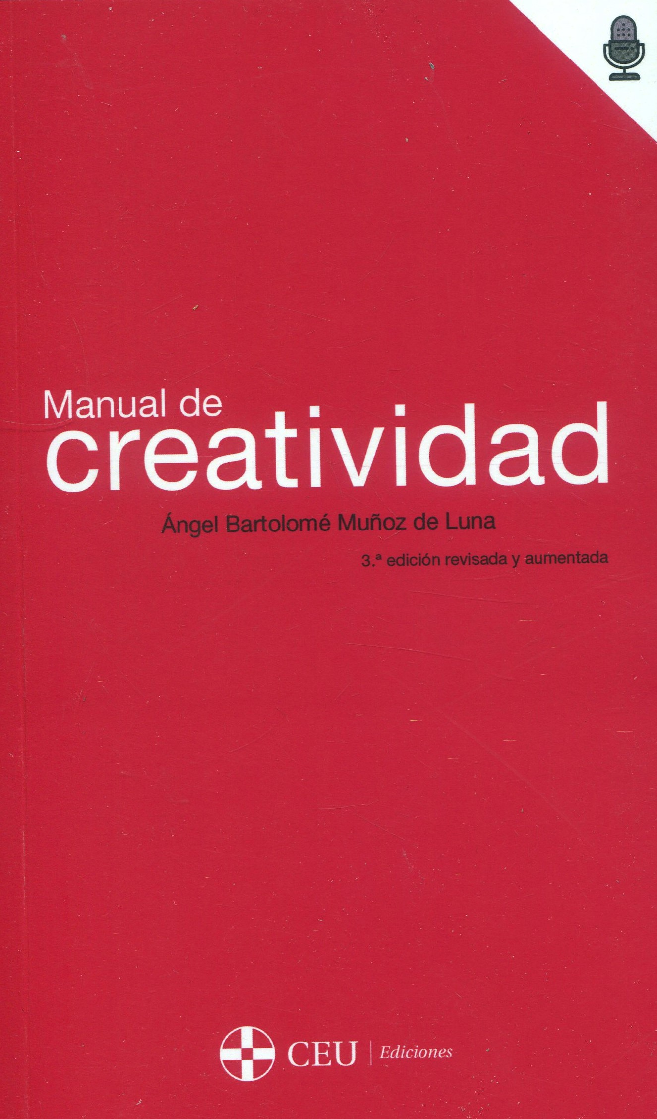 Manual de creatividad 9788419111272