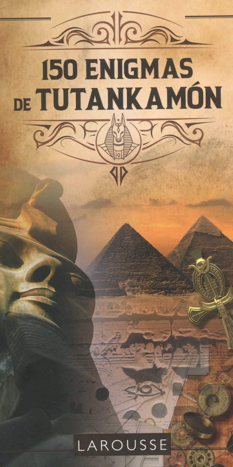 150 Enigmas de Tutankamón