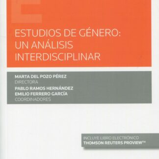 Estudios de género: un análisis interdisciplinar