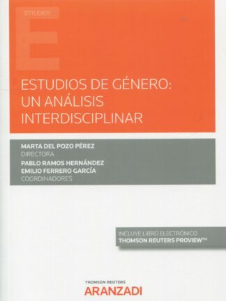 Estudios de género: un análisis interdisciplinar