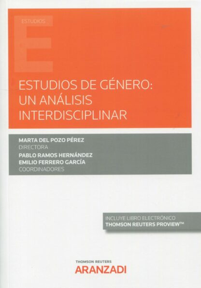Estudios de género: un análisis interdisciplinar
