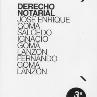 Derecho Notarial