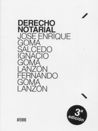 Derecho Notarial