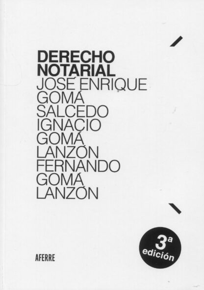 Derecho Notarial