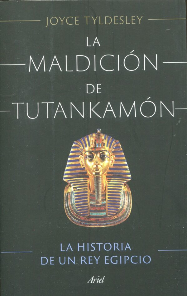 Maldición de Tutankamón9788434435681