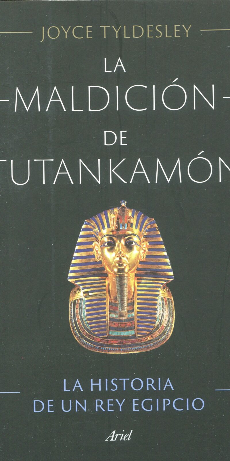 Maldición de Tutankamón9788434435681