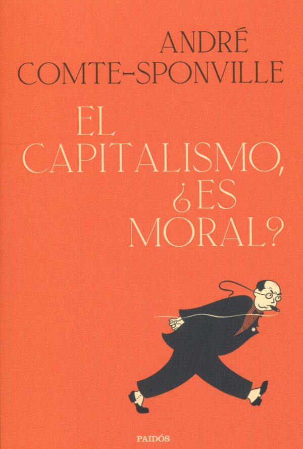 Capitalismo es moral9788449339806