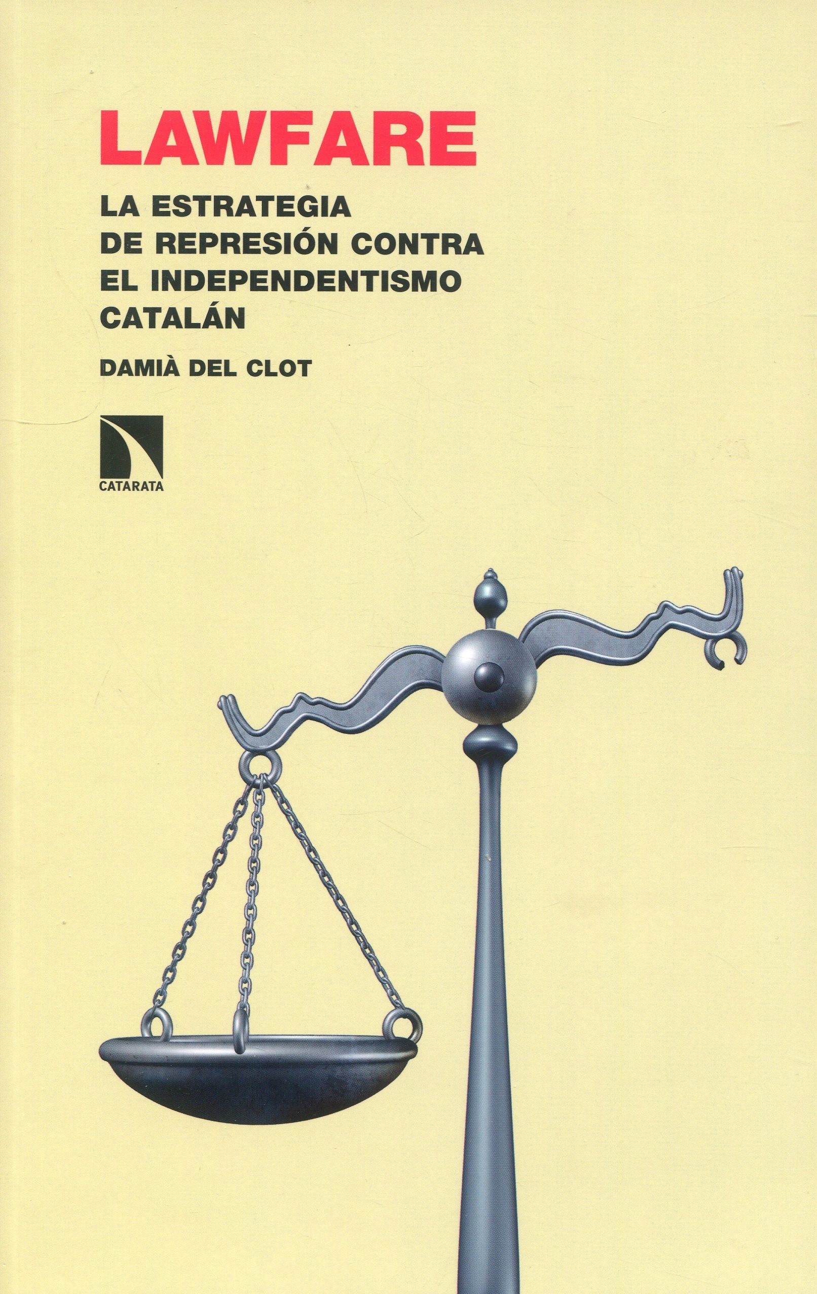 Lawfare independentismo catalán9788413525440