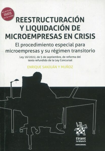 Reestructuración y liquidación de microempresas en crisis