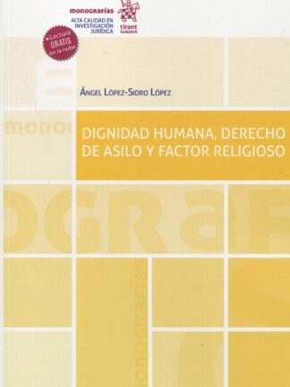 Dignidad humana, derecho de asilo y factor religioso