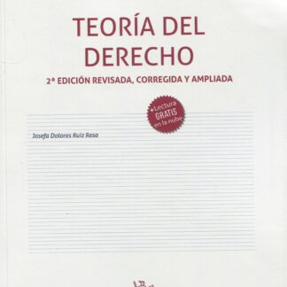 Teoría del Derecho 2022