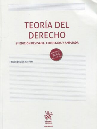 Teoría del Derecho 2022