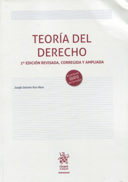 Teoría del Derecho 2022
