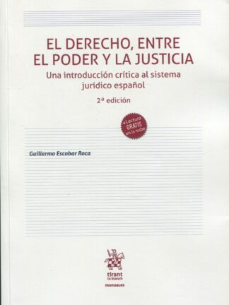 El Derecho, entre el Poder y la Justicia