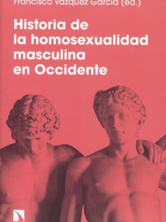 Historia de la homosexualidad masculina en Occidente