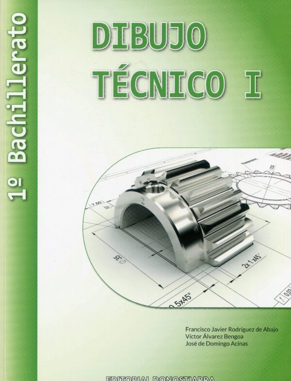 Dibujo Técnico I - 1 Bachillerato -0