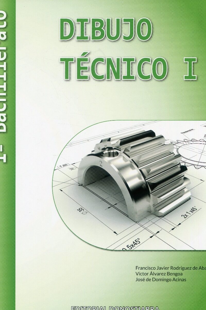 Dibujo Técnico I - 1 Bachillerato -0