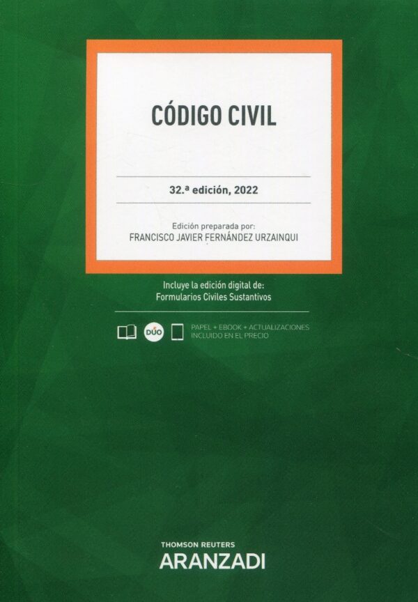 Código Civil 2022 -0