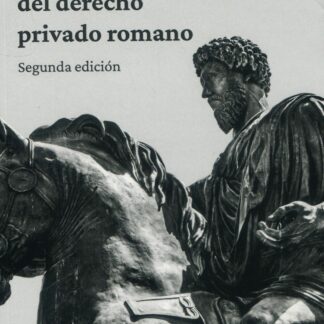 Formación del derecho privado romano 2022