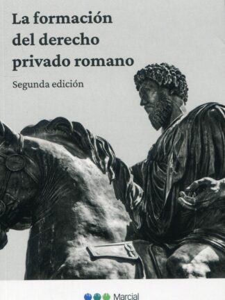 Formación del derecho privado romano 2022