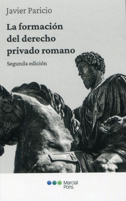 Formación del derecho privado romano 2022