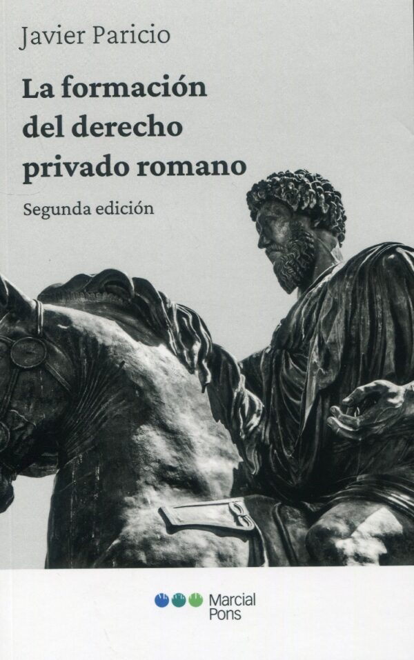 La formación del derecho privado romano 2022 -0