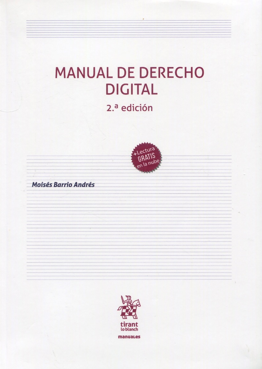 Manual de Derecho digital -0