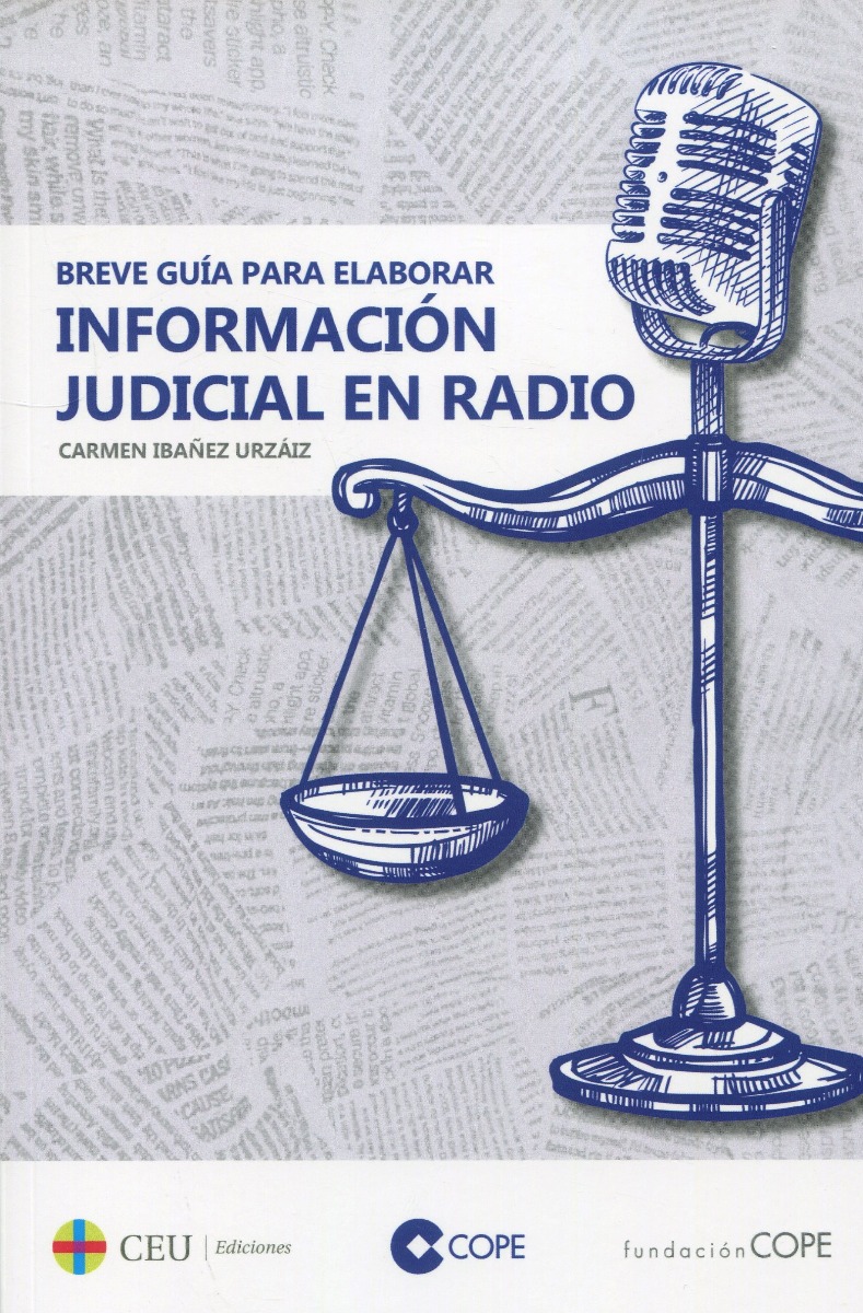 Breve guía para elaborar información judicial en radio -0