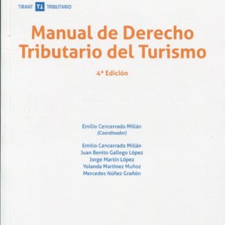 Manual de Derecho Tributario del Turismo
