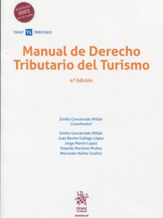 Manual de Derecho Tributario del Turismo